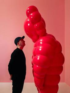 Kaws at the Atelier Four Museums kaws wallpaper