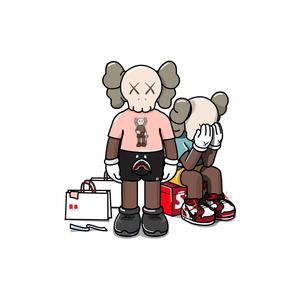Kaws Companion Merchandise Art kaws wallpaper