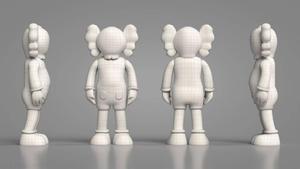 KAWS Companion Profiles kaws wallpaper