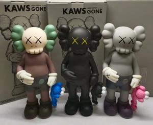 KAWS is a contemporary artist whose works bring joy and modern art together. kaws wallpaper