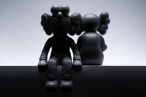 KAWS Seeing/Watching kaws wallpaper