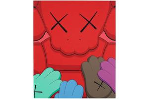 KAWS unveils a colorful collaboration with Uniqlo kaws wallpaper