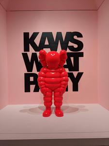 KAWS What Party kaws wallpaper