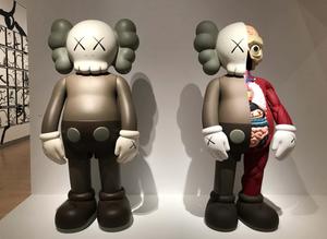 KAWS x Uniqlo UTⓇ 2020 Collection kaws wallpaper