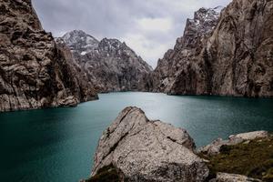 Kedarnath Chorbari Bamak Glacier 4K kedarnath 4k wallpaper