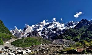 Kedarnath Wildlife Sanctuary 4K kedarnath 4k wallpaper