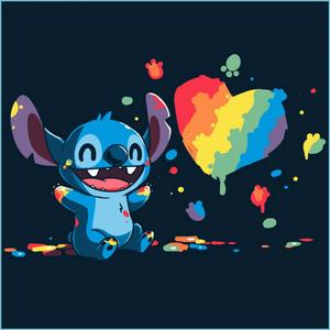 Keep Stitch company with Stitch Computer stitch computer wallpaper