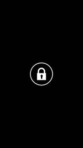 Keep your data secure with a lock screen lock screen wallpaper