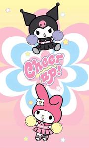 Keep Your Day Stylish and Cute with the Kuromi iPhone kuromi iphone wallpaper