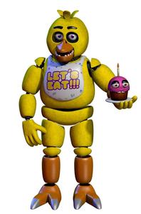 Keep your eyes open while playing Five Nights at Freddy's fnaf wallpaper