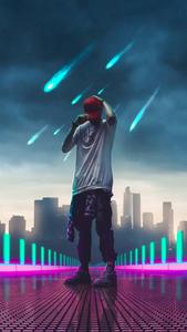 Keep Your Smartphone Secure and Safe  Wallpaper