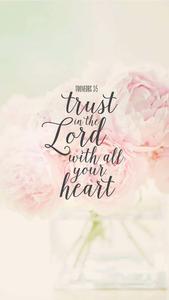 Keeping God's Word In Our Hands Anywhere We Go bible verse phone wallpaper