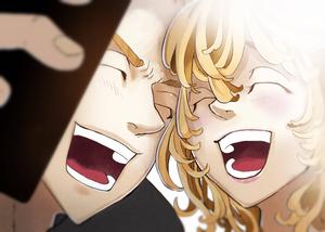 Ken and Mikey of Tokyo Revengers form an unstoppable duo tokyo revengers wallpaper