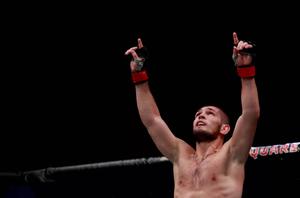 Khabib Nurmagomedov Celebrating khabib nurmagomedov wallpaper