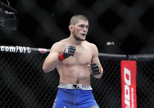 Khabib Nurmagomedov UFC Fighting khabib nurmagomedov wallpaper