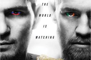 Khabib Nurmagomedov Vs Conor McGregor khabib nurmagomedov wallpaper