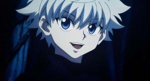 Killua - A Powerful and Skilled Fighter killua wallpaper