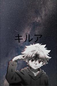 Killua and His Adventures killua wallpaper