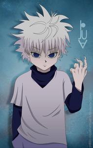 Killua is an Elite Assassin killua wallpaper