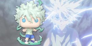 Killua of the Zoldyck family of assassins killua wallpaper