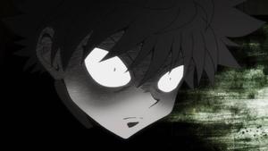 Killua, On A Mission killua wallpaper