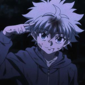 Killua Putting His Skill To Great Use killua wallpaper