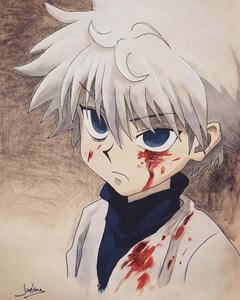 Killua the Professional Assassin killua wallpaper