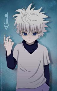 Killua, the talented hunter killua wallpaper