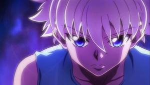 Killua Zaoldyeck - An Anime Superstar killua wallpaper