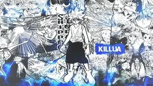 Killua Zaoldyeck - The Prodigy Assassin killua wallpaper
