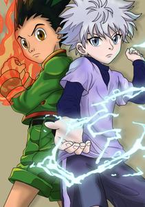 Killua Zoldyck, the Millennial Assassin killua wallpaper