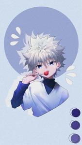 Killua Zoldyck! killua wallpaper