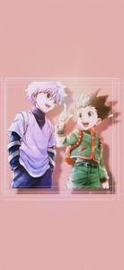 Killua Zoldyeck is on a mission killua wallpaper