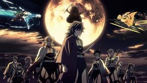 Kimetsu No Yaiba Demon Slayer Anime Hashiras demon slayer anime wallpaper