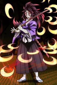 Kimetsu No Yaiba Demon Slayer Anime Kokushibo demon slayer anime wallpaper