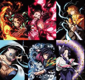 Kimetsu no Yaiba - Slayer of Demons Wallpaper