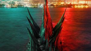 King of the Monsters - Godzilla godzilla wallpaper