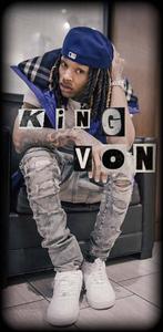 King Von American Rapper king von wallpaper