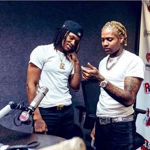 King Von And Lil Durk Radio Booth king von and lil durk wallpaper