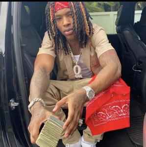King Von in Performance king von wallpaper