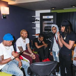 King Von Lil Durk Studio Session king von and lil durk wallpaper