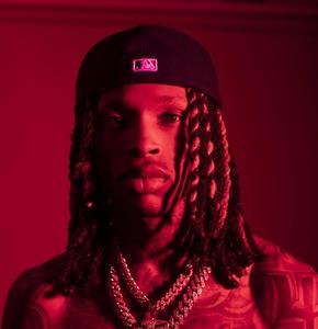 King Von Red Light king von wallpaper
