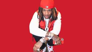 King Von Red Poster king von wallpaper