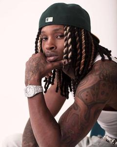 King Von Side Profile king von wallpaper
