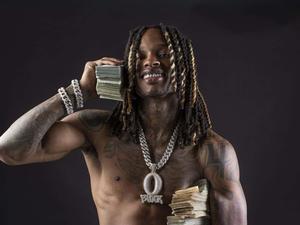 King Von's Artistic Portrait king von wallpaper