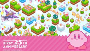 Kirby's Epic Adventure kirby wallpaper