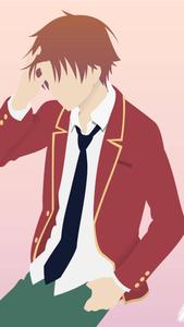 Kiyotaka Ayanokoji Digital Art kiyotaka ayanokoji wallpaper