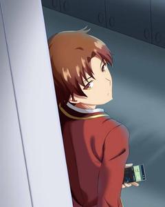 Kiyotaka Ayanokoji In School Locker kiyotaka ayanokoji wallpaper