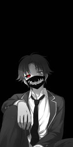 Kiyotaka Ayanokoji Manipulator Mask kiyotaka ayanokoji wallpaper