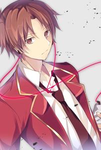 Kiyotaka Ayanokoji With Headphones kiyotaka ayanokoji wallpaper
